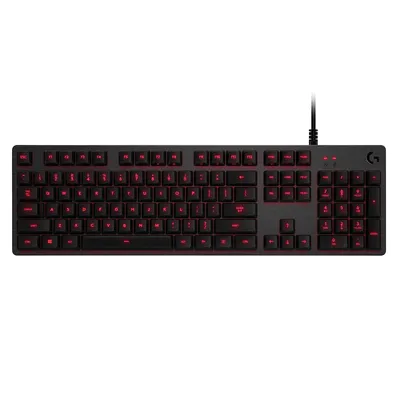 Keyboard Logitech G413 MECHANICAL GAMING L920-010447