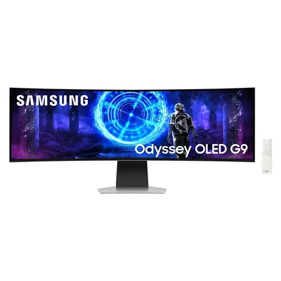 Monitor Odyssey OLED G9 49 DQHD Curved 240Hz LS49DG952SIXCI