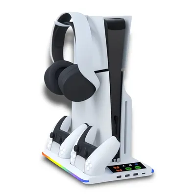 Cooling and charging dock PS5 Slim Small