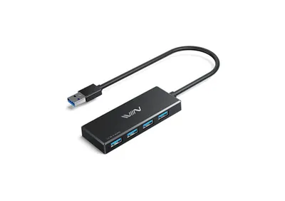 USB HUB 4in1