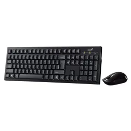 Wireless keyboard and mouse combo Genius KM-8101