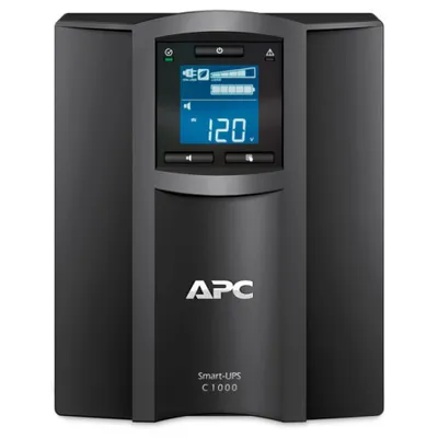 UPS APC Smart SMT1000IC 1000 VA 700 Wt