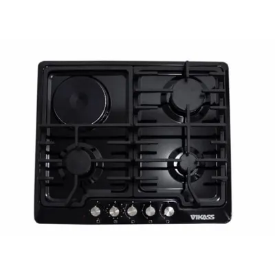 Built-in gas hob VIKASS VBH6031BC