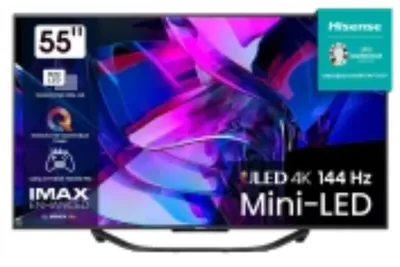 TV Hisense 55U7KQ