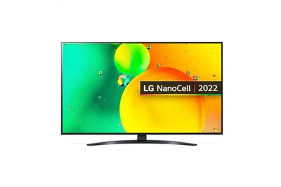 TV LG 43 43NANO766QA