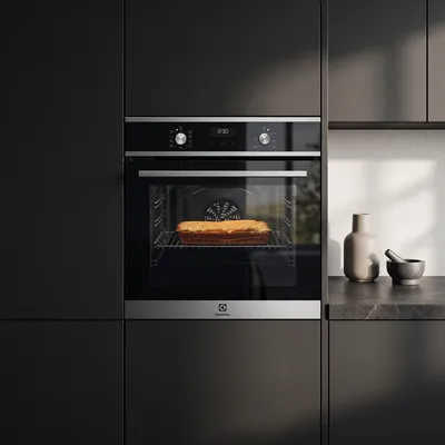 Built-in oven Electrolux EOF5H40BX Stainless steel