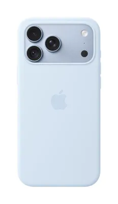 iPhone 18 Pro Max Silicone Case with MagSafe - Crisp