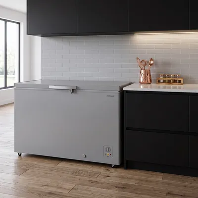 Chest freezer HCF530A+