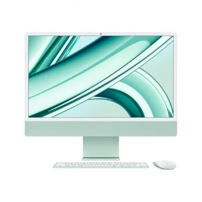 Desktop Apple iMac 24-inch M3 Retina 4.5K