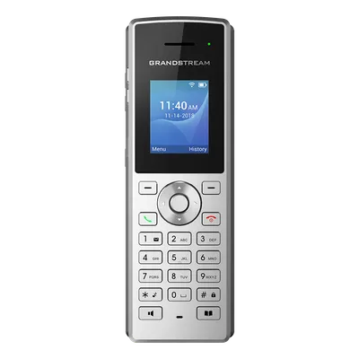 Անլար IP հեռախոս Grandstream WP810 2 Line WiFi with Stand Android OS 7.0