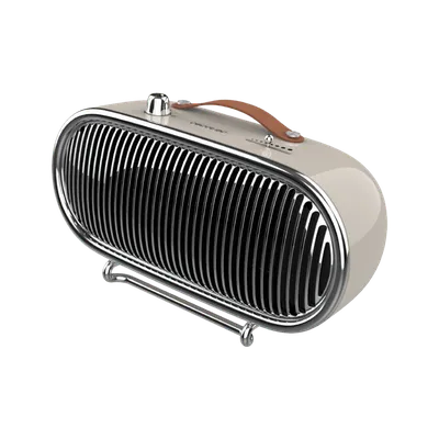 Heater Cecotec A01_EU01_100571 ReadyWarm 1500 Ceramic Retro