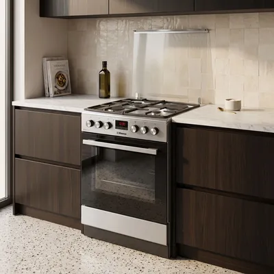Cooker HANSA FCMM68243