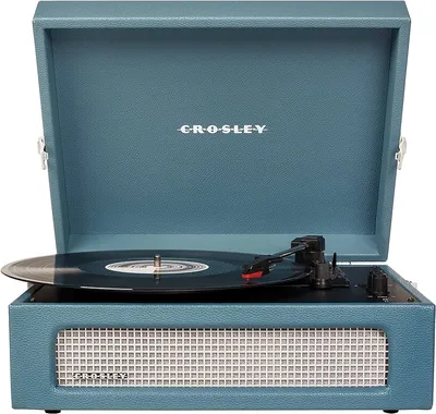 Vinyl player CROSLEY Voyager Washed