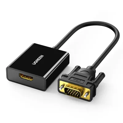 VGA to HDMI active adapter Full HD