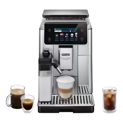 Automatic coffee machine De'Longhi PRIMADONNA AROMATIC ECAM630.55.SSM