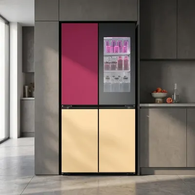 Refrigerator LG GR-A34FDMKJ MoodUP