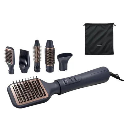 Hair dryer brush Philips BHA530 00