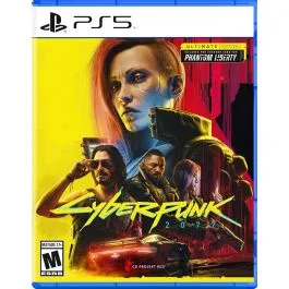 Game Playstation 5 Cyber Punk 2077 Ultimate Edition