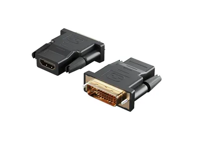 DVI to HDMI cable