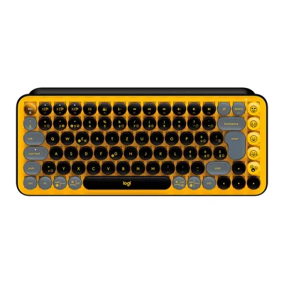Keyboard Logitech POP Keys Blast