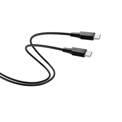 Մալուխ Powerology PC017 Type-C to Type-C PD 100W