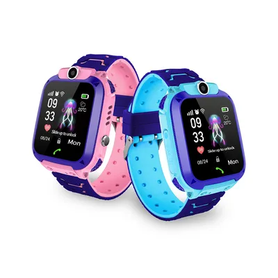 Children's watch Q12