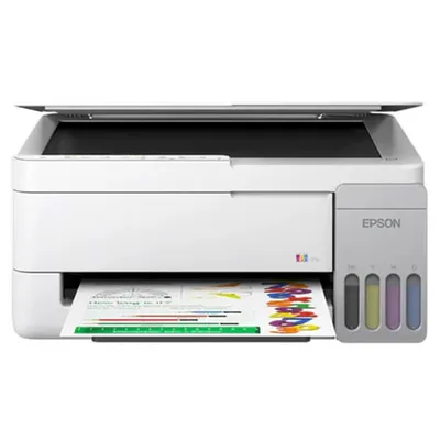 Color inkjet printer Epson L3256 A4 with Ink Tank Print Copy Scan
