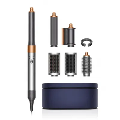 HS05 Airwrap Multistyler complete Hair Styler Nickel Copper