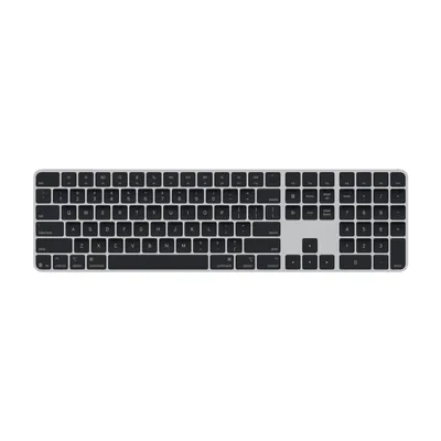 Magic Keyboard Touch ID Numeric Keypad Russian