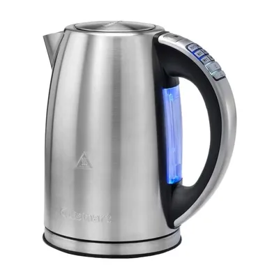 Electric stainless steel kettle Cuisinart CPK17E 1.7L