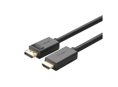 Cable Ugreen DP101 10239 DP Male to HDMI MALE CABLE