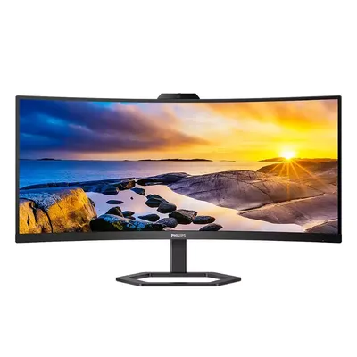 Monitor Philips 34E1C5600HE/00 34 WebCam