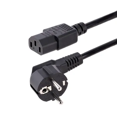 Power cord Gembird PC-186-VDE- C13