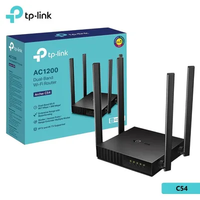 Router TP-LINK Archer C54 AC1200