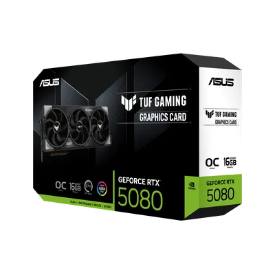 Graphics card ASUS Tuf OC Edition