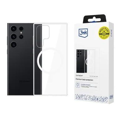 Galaxy S24 Ultra 3mk Clear MagCase