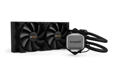 Liquid cooler Be quiet! Pure Loop 240