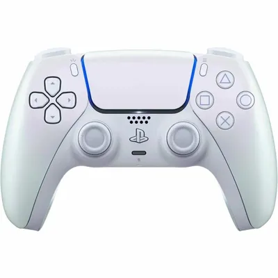 PlayStation 5 DualSense Chroma Pearl