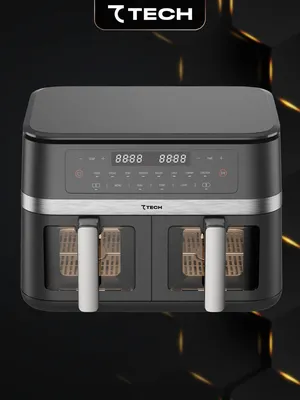Air fryer 7TECH 4GDUALCHEFS1