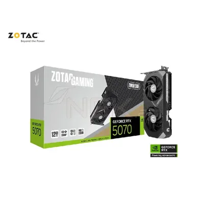 GeForce RTX 5070 Twin Edge