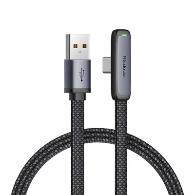 Type-C 6A Data Cable 1. 90 Degree