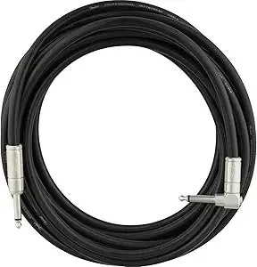 Cable Fender 18 Pro Series kill Switch Cable Straight Angle 0990818206