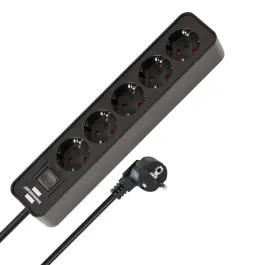 5-way extension lead Brennenstuhl 1.5m 4007123647897