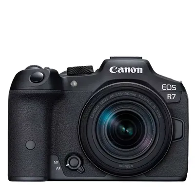 Digital photo camera R7 RF-S 18-150 IS STM