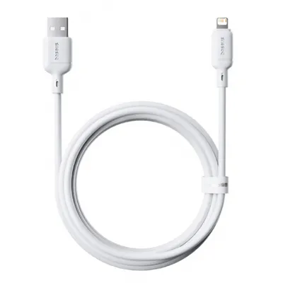 USB cable Baseus Silky Series Fast Charging iP 2.4A Cluster