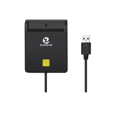 ID card reader Zoweetek ZW-12026-1