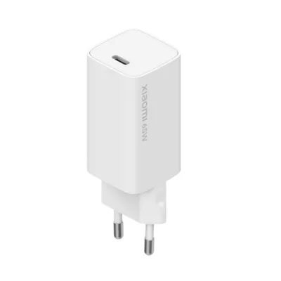 GaN Charger Type-A Type-c 65W