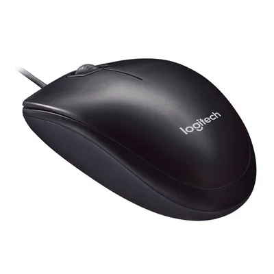 Mouse Logitech M90 with USB cord 1000dpi
