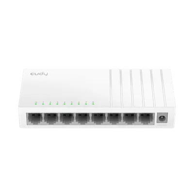 CUDY FS108D 8PORT