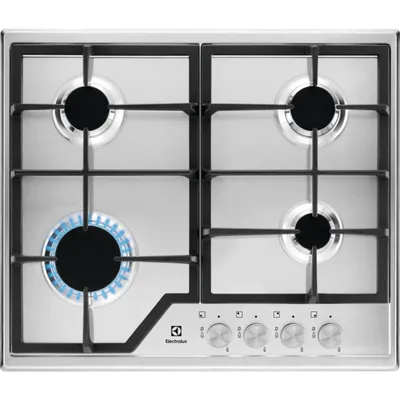 GEE263MX 600 PRO Built-in Gas Hob